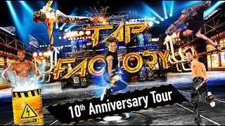 Tap Factory | Sheffield City Hall