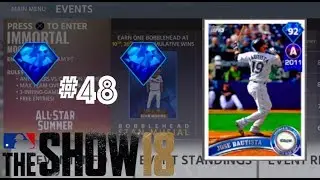MLB the show 18 Diamond Dynasty | MOONSHOT EVENT Livestream (Ep,50)