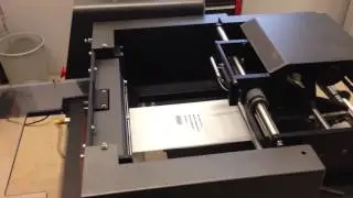 Sharp Packaging Max Bagger with Printer