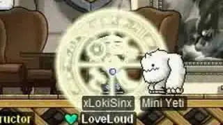 xLokiSinx 3rd job advancement music vid