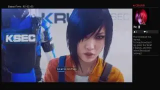 TMG Plays - Mirrors Edge Catalyst