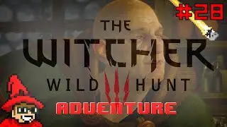 Witcher 3: Wild Hunt Adventure || E28 || The King of Beggars [Let's Play// PS4]
