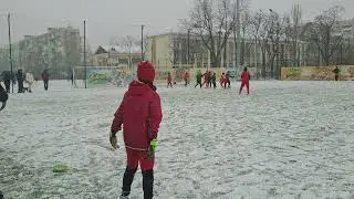 Superleague (2 тайм) ФСК Локомотив 2015 - СШ 14 (2:2)