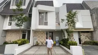 RUMAH BARU DEKAT KAYUTANGAN HERITAGE. COCOK UNTUK KELUARGA MUDA