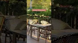 Outdoor Dining Spots in Birmingham, AL 📍