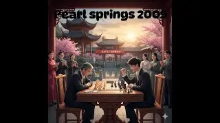 Strategic game with sparkling tactics
