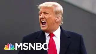 Carol Leonnig: Sources Indicate Trump Won't Willingly Resign | The 11th Hour | MSNBC