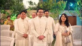#famoussinger #ustadrahatfatehalikhan #beautifuldaughter #maheenkhan #nikkahceremony 