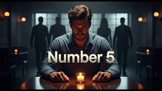 The Influence of 5: Why Alex Chose Solitude Over Mediocrity