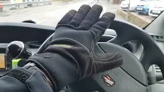 Window cleaning winter gloves review