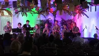 Jazzoula 2019 drinks from the fountain of youth