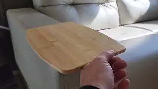 CupCap Tray Table