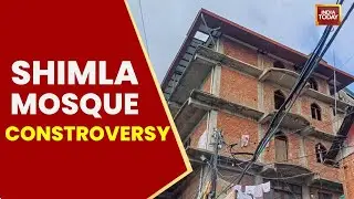 Sanjali Mosque Dispute: Hindu Group Demands Demolition After Court Declares Structure Illegal