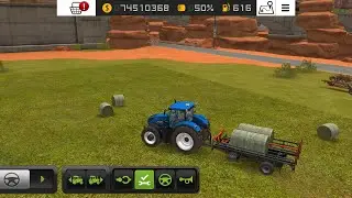 Feed Animals In Fs18 | Farming Simulator 18 Gameplay | Cow sheep and pigs  feeding in fs18 #fs18 