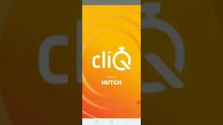 #hutch, How to get free 6hours data by cliQ app ( redeem code 3Yqxw7)
