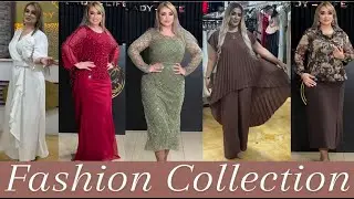 New Plus Size Collection | Elegant Trends January 2026