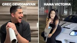HANA vs GREG — Whose Voice Fits the Toyota Supra Better?