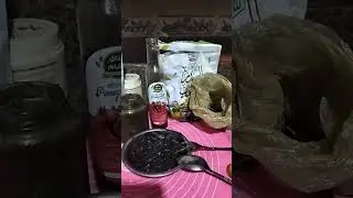 وصفه الحنه بزيت السدر المخمر مع الزيوت لتنبيت وتطويل الشعر وإزالة القشرة