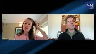 How to believe in your idea and have success - with Chris Barton (Shazam Founder)