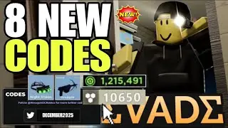 *НОВЫЕ КОДЫ* ​​КОДЫ EVADE ДЛЯ ROBLOX В ДЕКАБРЕ 2025 ГОДА | ВСЕ РАБОЧИЕ КОДЫ ДЛЯ EVADE ДЛЯ ROBLOX ...
