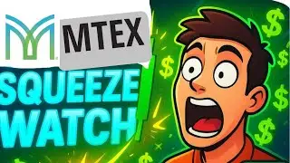 MTEX Stock: The Next Micro Float Runner?