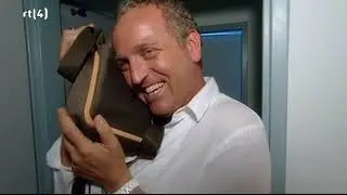 DJ Erik in Gillend naar huis 2008