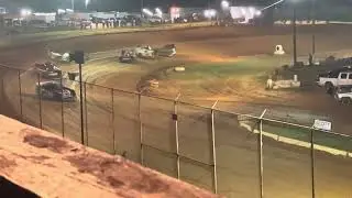 Blue Ridge Outlaws. Feature Race 