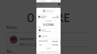 HOW TO WITHDRAW YOUR CAKECORE AIRDROP TO YOUR METAMASK WALLET