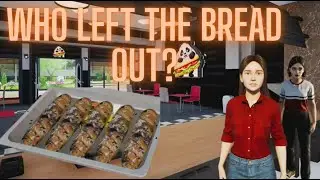 Quality Food Service Gone HORRIBLY Wrong | Sandwich Simulator