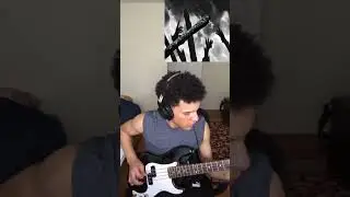Fire Force ED 1 - Bass Cover #bass #jrock #anime #cover #fireforce #Basscover