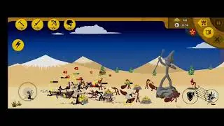 Stick war legacy Majikill and Pertland #stickwar #stickwarlegacy