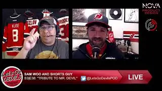 Let's Go Devils Podcast [Primetime Radio Network]