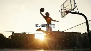 109^AI - Court King (Official AI Music Video)