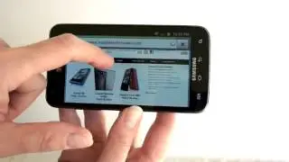 Samsung Galaxy S II Skyrocket review