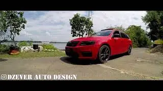 Skoda Octavia RS Carporn