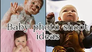 👶 baby photos ideas 🌷❄️