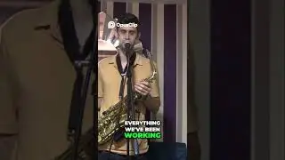 Tongueing On Sax