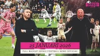 King Madrid Nagkring di Puncak🤩King MU Curi Poin di Emirates?🥱Mbappe Ajarkan Panenka Ke Diaz 😅