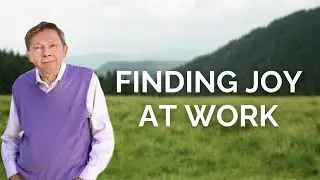 How Can I Find Work That Will Give Me Joy? with Eckhart Tolle