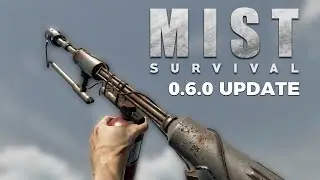 Mist Survival - All Weapons (0.6.0)