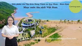 ✅[OFFICIAL] HẢI GIANG MERRYLAND - QUY NHƠN, B&Igrave;NH ĐỊNH