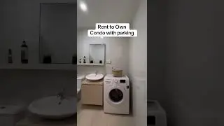 Rent to own Condminium with Parking in Binan Laguna