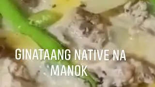 Kuya Jess Vlogs is live!WH UPDATE  GINATAANG MANOK #livescreencast #cooking