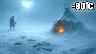 Alone in the Frozen Wild: A Man’s Survival on the Ice River