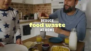 Reduce food waste at home | World Food Day 2024