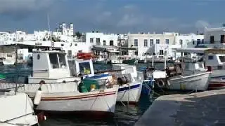 Deux jours &agrave; Paros