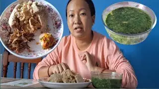 AAJ KHICIDI RA SISNU KHADAI😋// KAHILE KAHI YASTO NI KHANUPARXA🤭#food