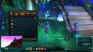 LET'S PLAY [WILDSTAR]: Spellslinger PvE leveling p1