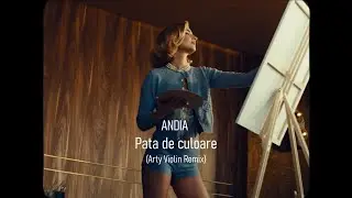 Andia - Pata de culoare (@ArtyViolin Remix)