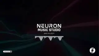 Bass Velocity - Neuron Music Studio